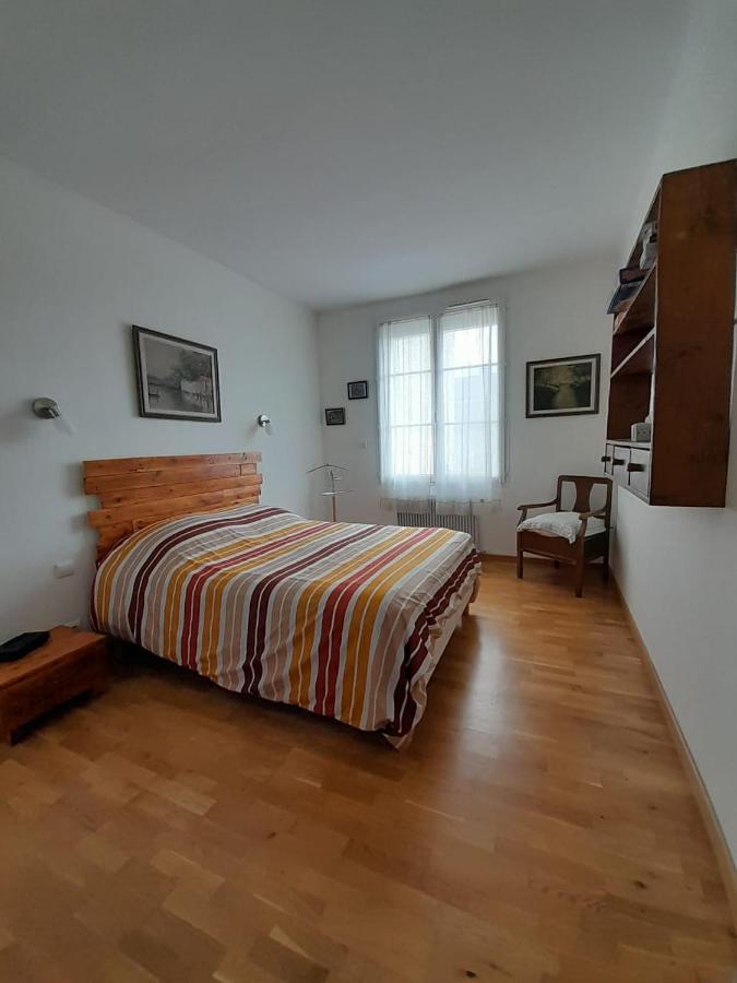 La Pause Sous Le Pin B&B Chambres D'Hotes Capestang Exterior foto