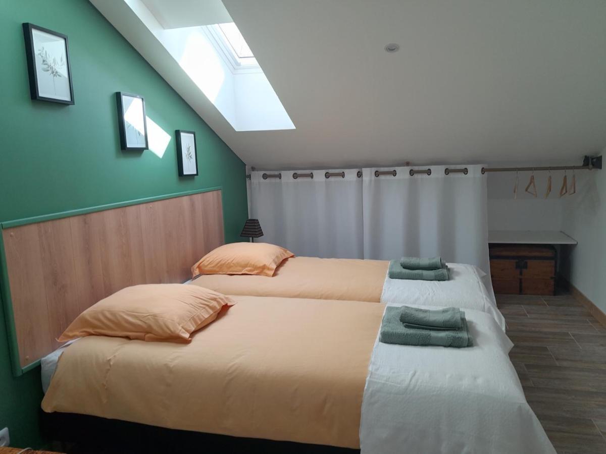La Pause Sous Le Pin B&B Chambres D'Hotes Capestang Exterior foto