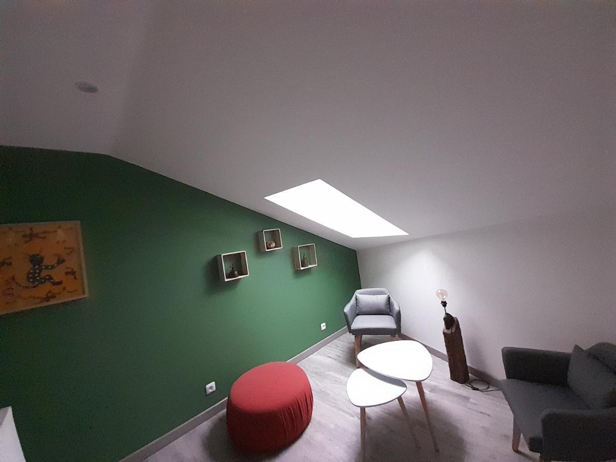 La Pause Sous Le Pin B&B Chambres D'Hotes Capestang Exterior foto