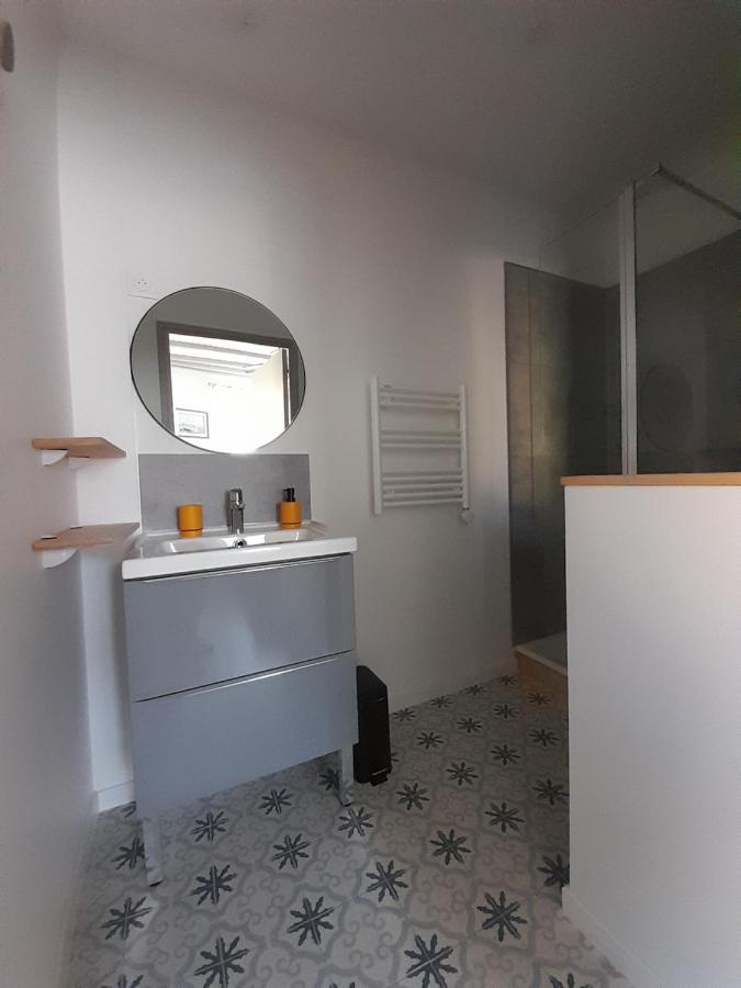 La Pause Sous Le Pin B&B Chambres D'Hotes Capestang Exterior foto
